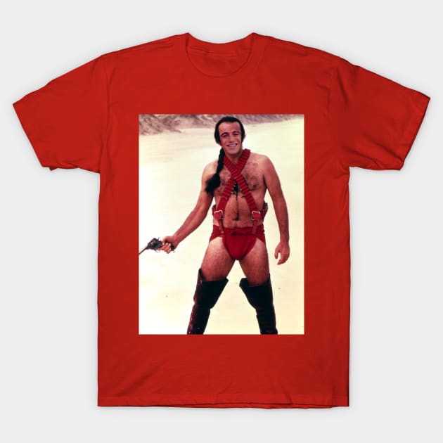 Tony Danzardoz T-Shirt by zombill